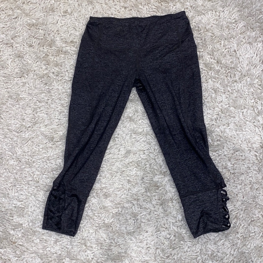 Athleta cropped leggings